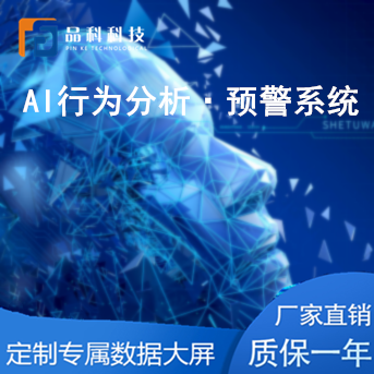 AI行为分析预警系统